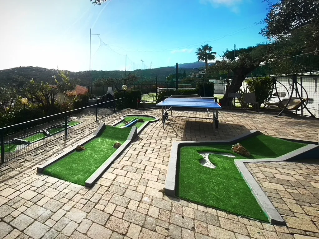 Mini Golf