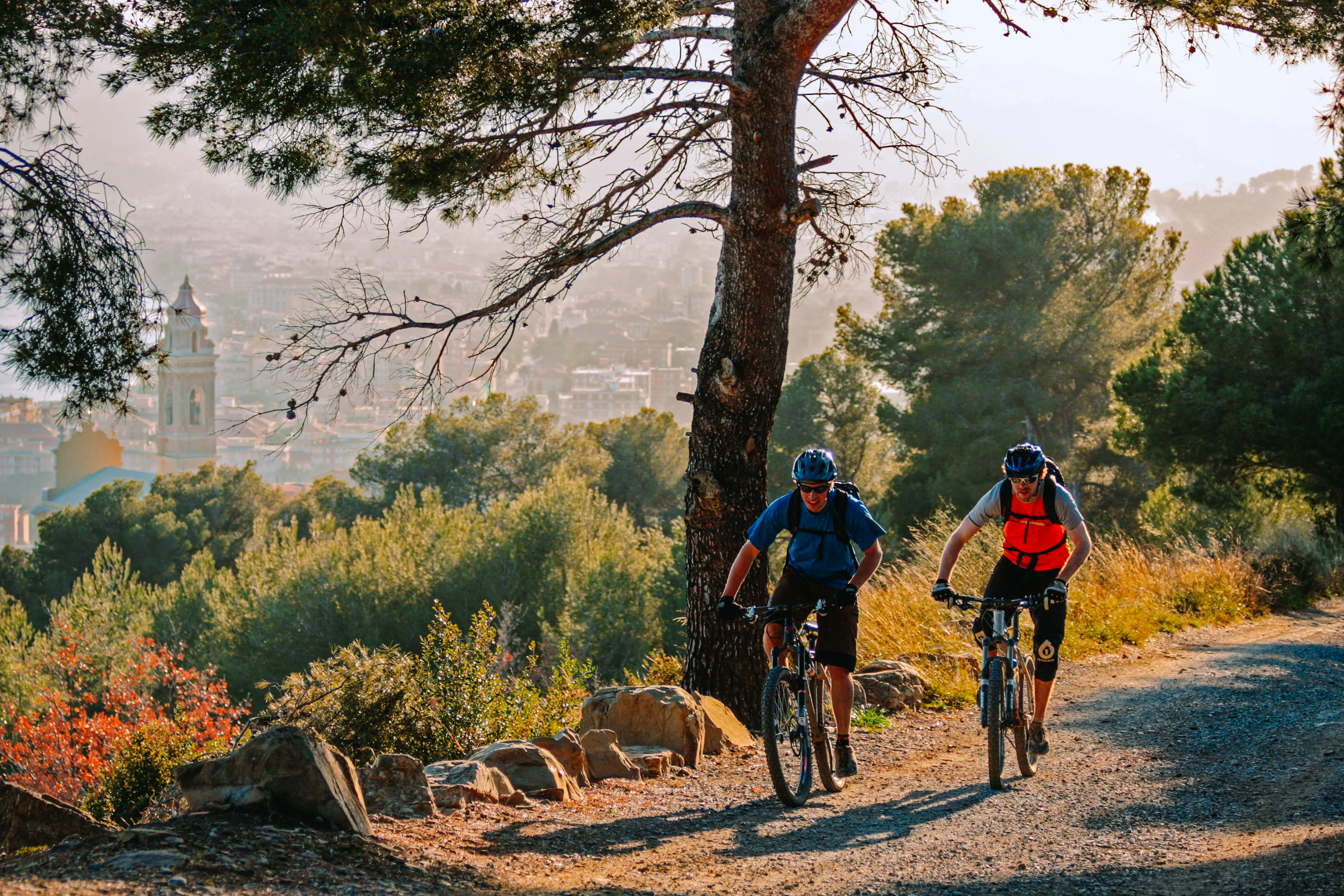 Bike Tour Villa Giada