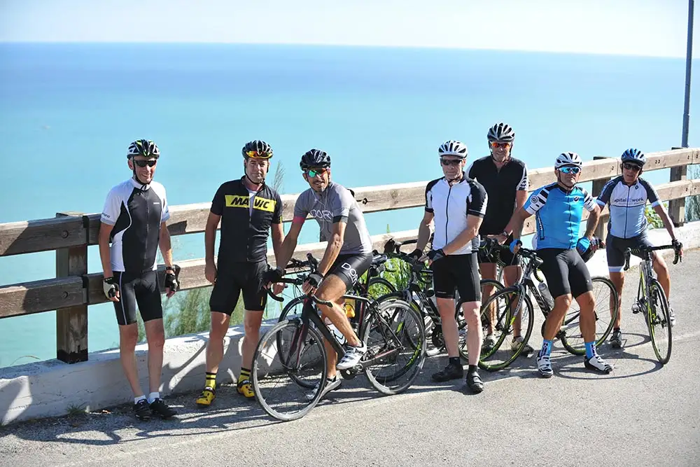 Dove Il Mare Incontra   L’ Avventura