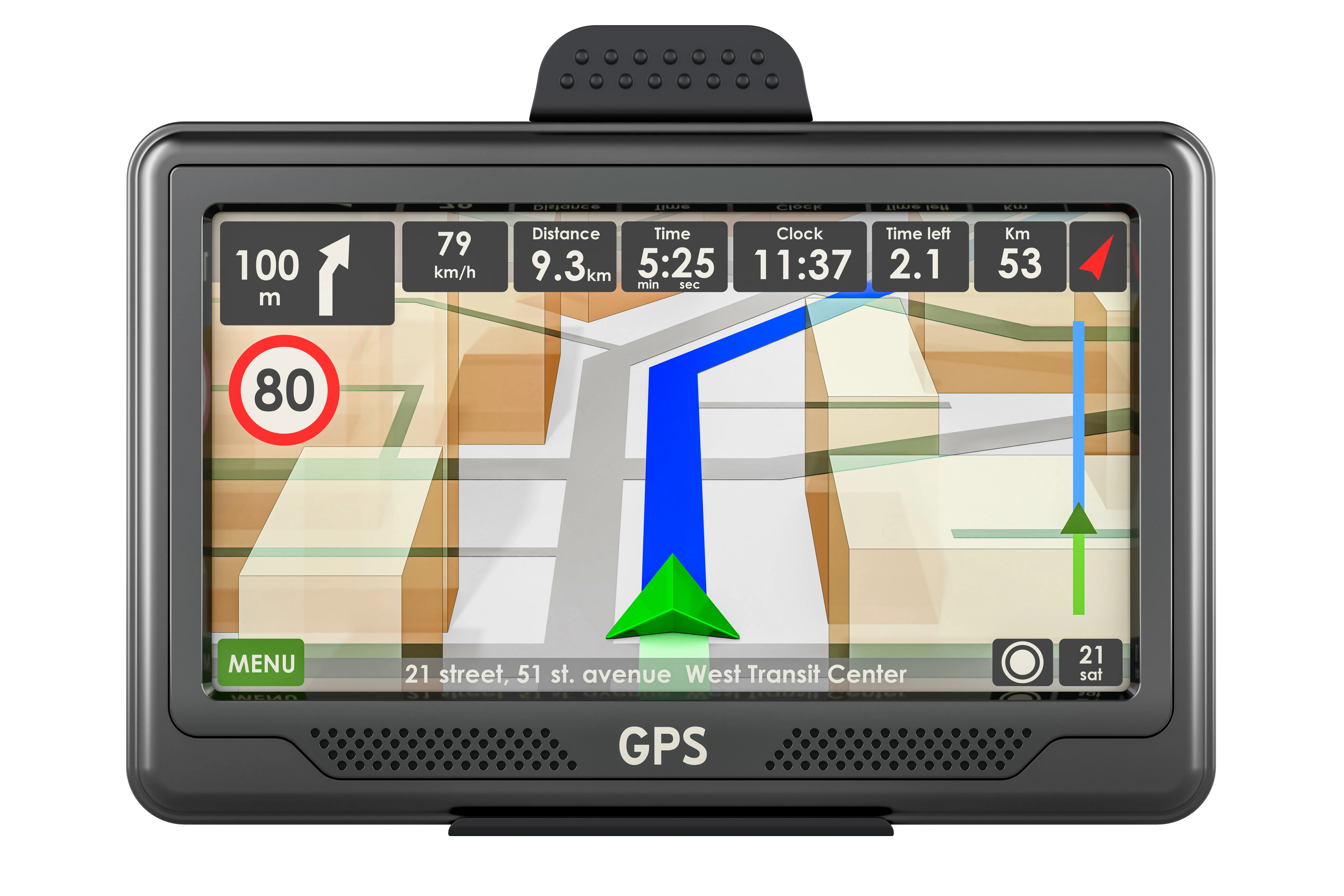 GPS