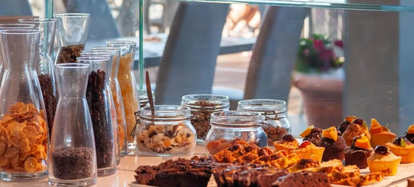 Colazione:   Un Risveglio di Sapori