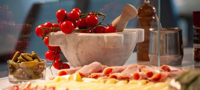 SpEace & Food: Libertà di Gusto