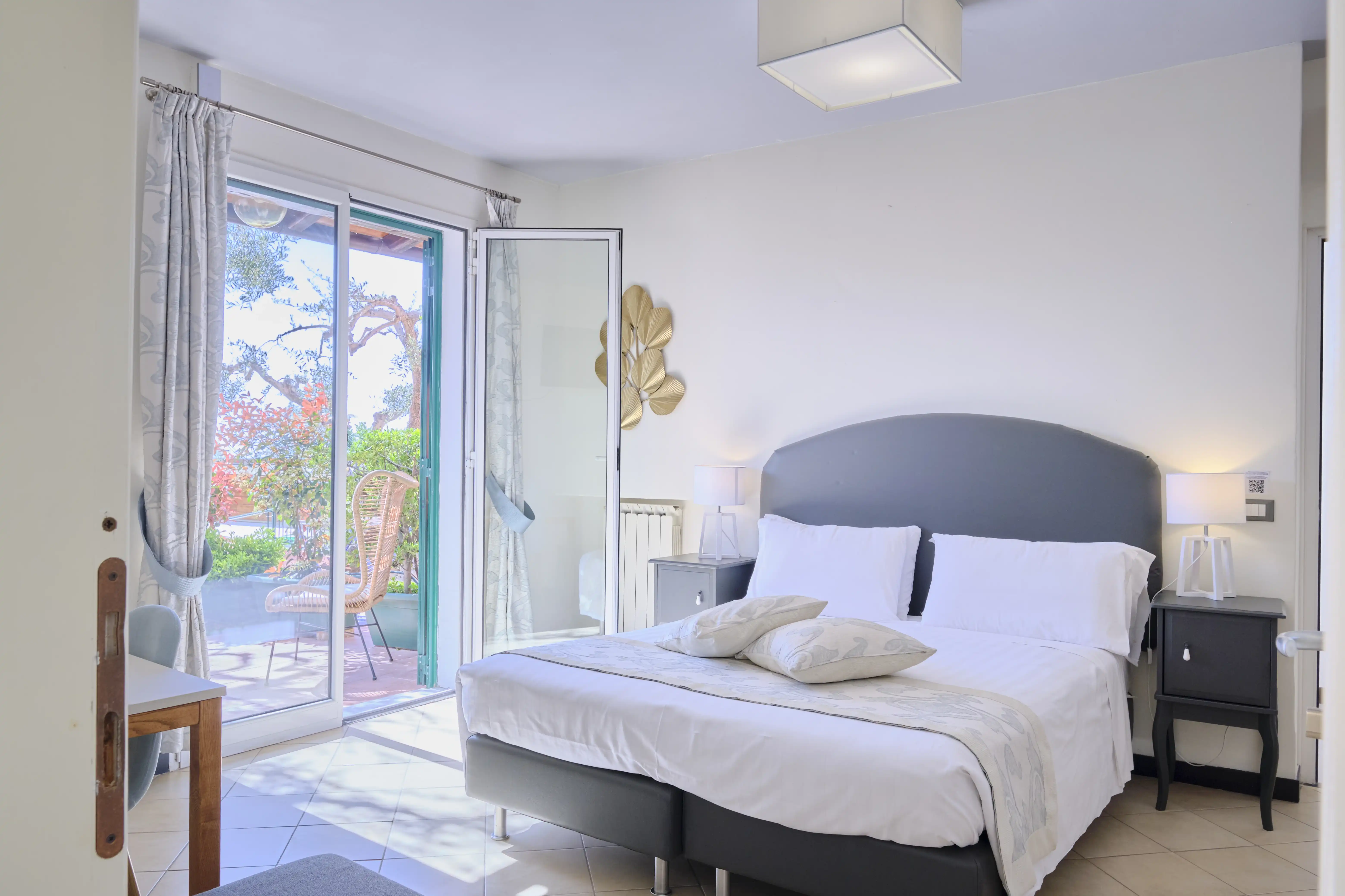 Double room