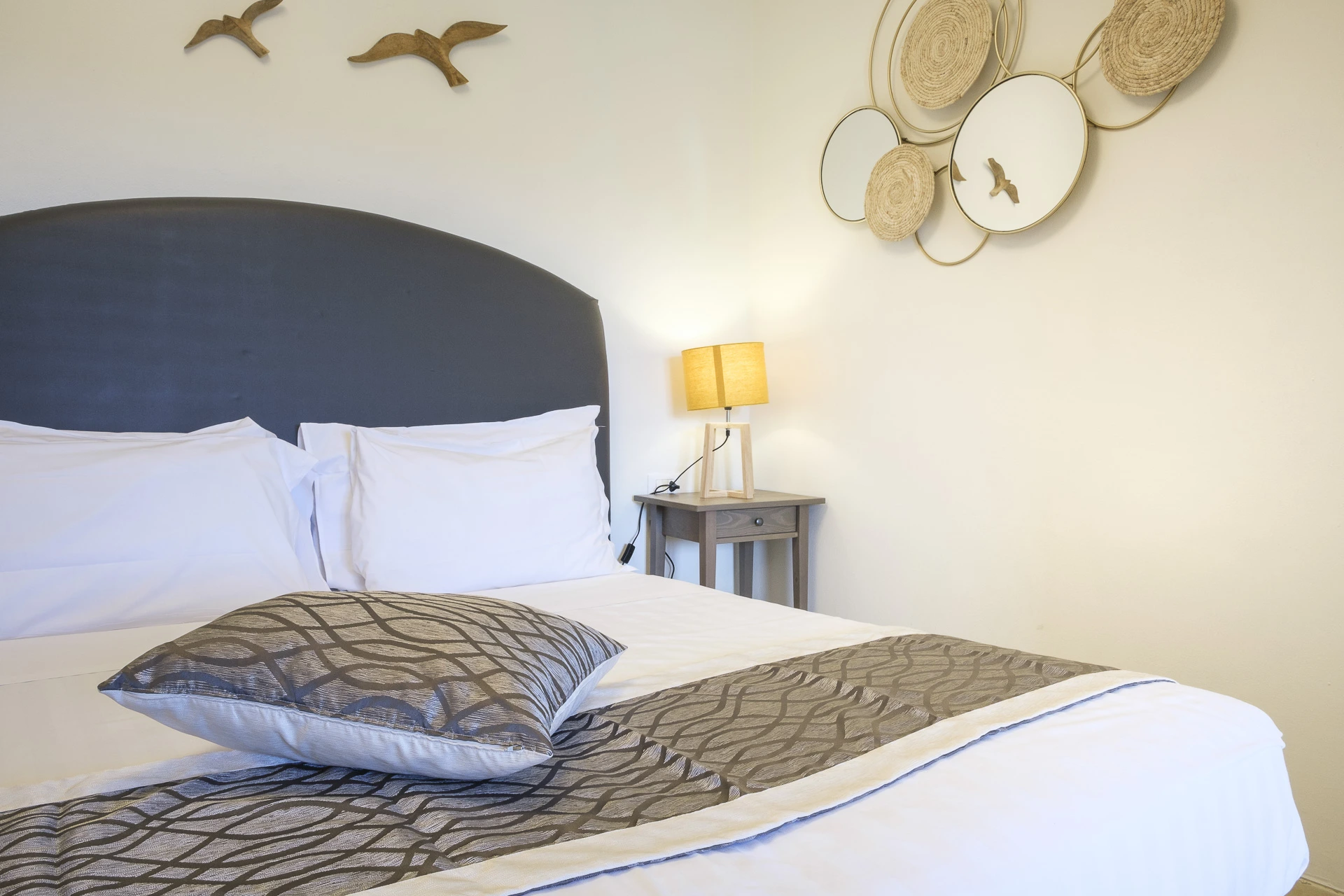 Suite con tre camere da letto