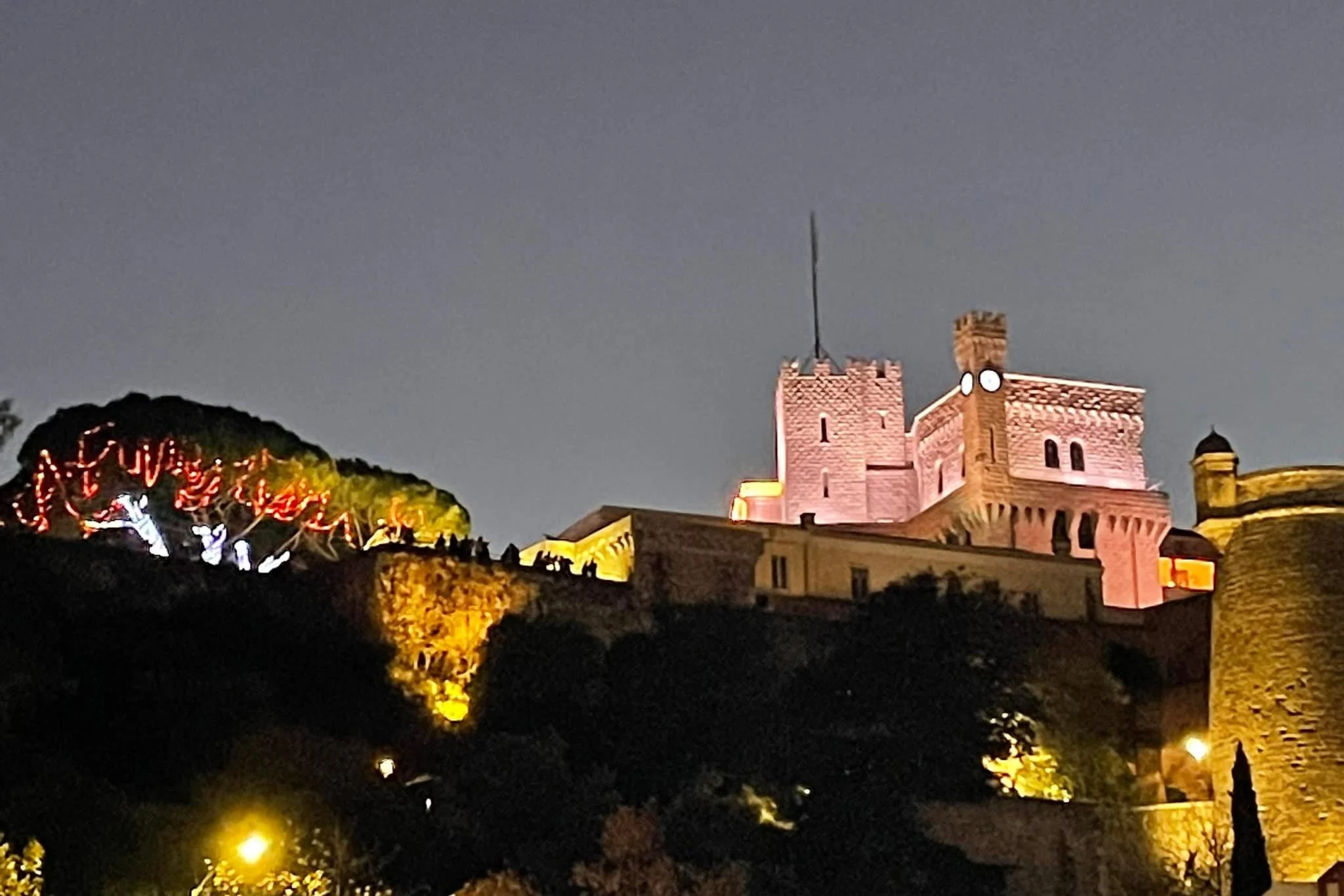 Cannes, Nice, and Monte Carlo