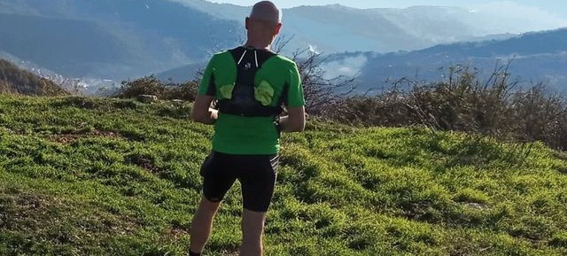 Trekking auf ligurischen Wegen