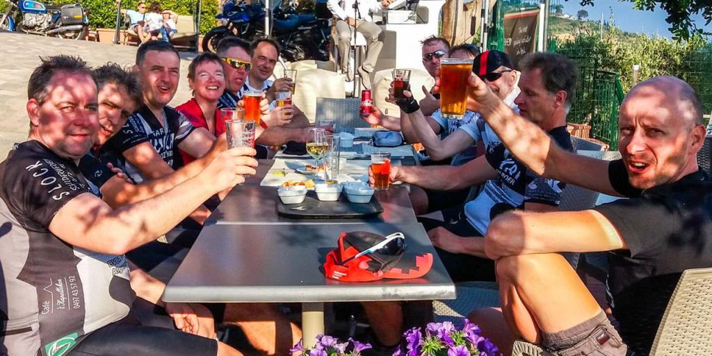 Hotel per ciclisti in Liguria: cosa conta