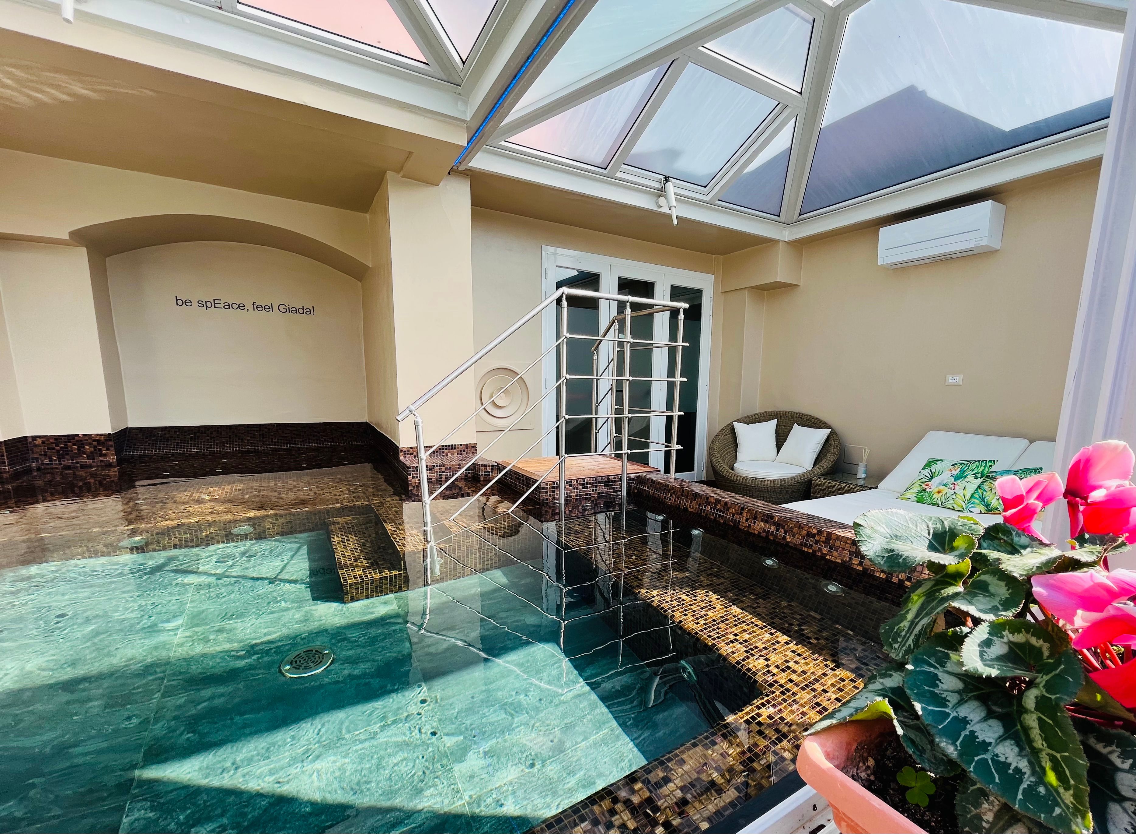 Hotel con spa privata in Liguria: come scegliere