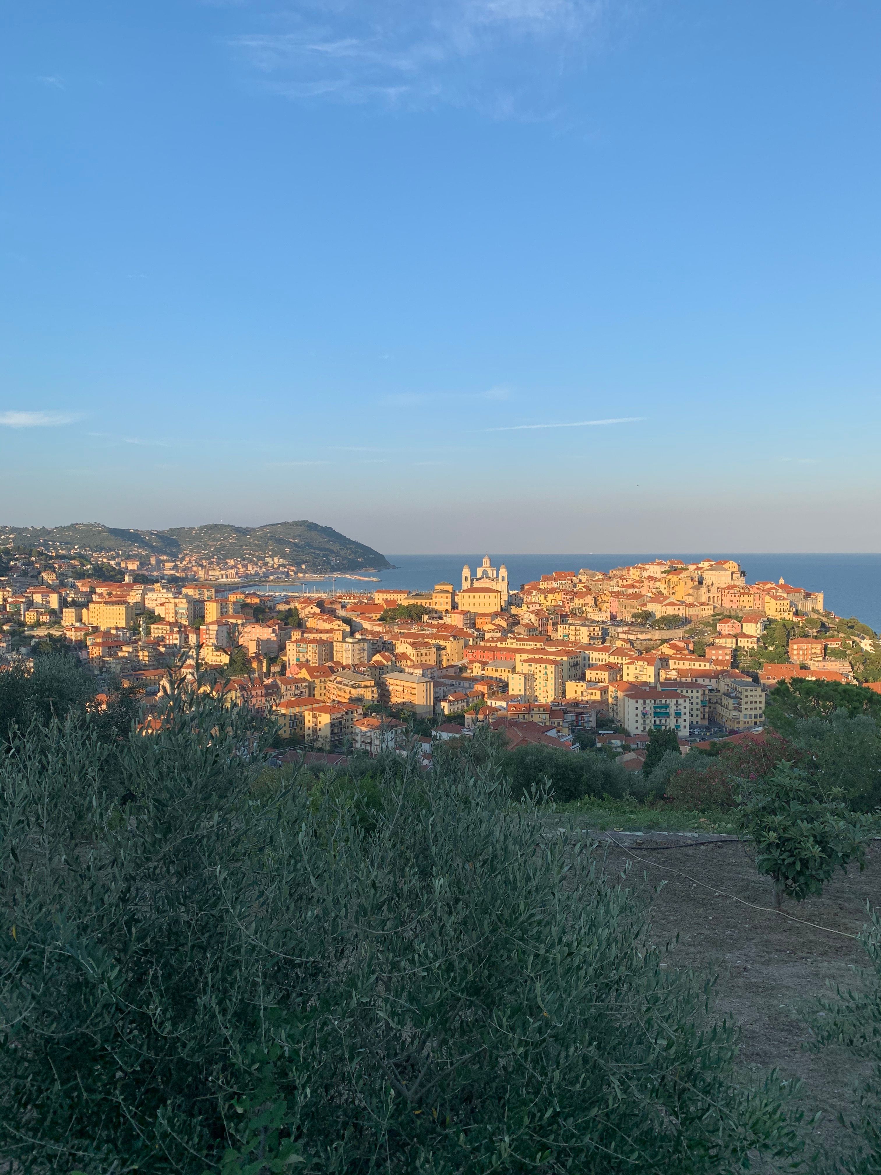 Vacances nature en Ligurie, côté douceur