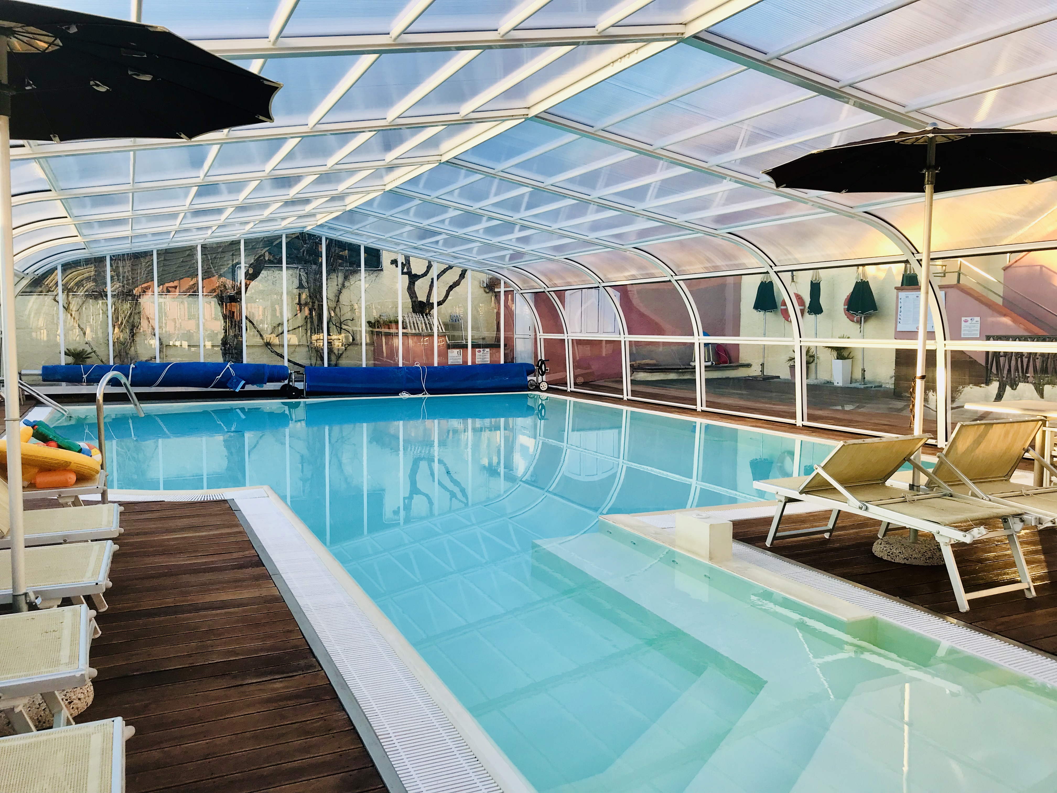 Family Resort Liguria With Pool: What to Choose