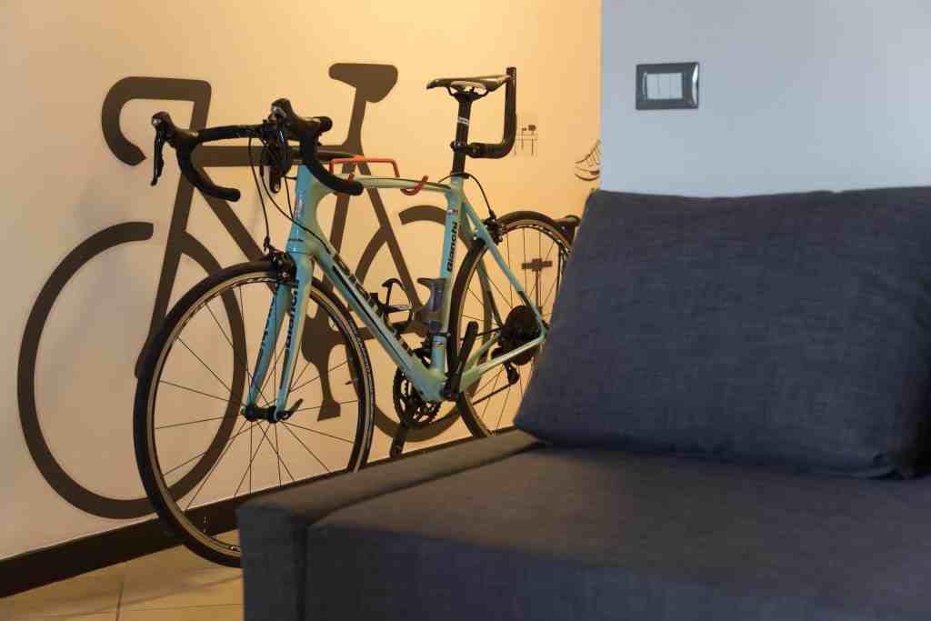 Hotel per ciclisti in Liguria: cosa conta