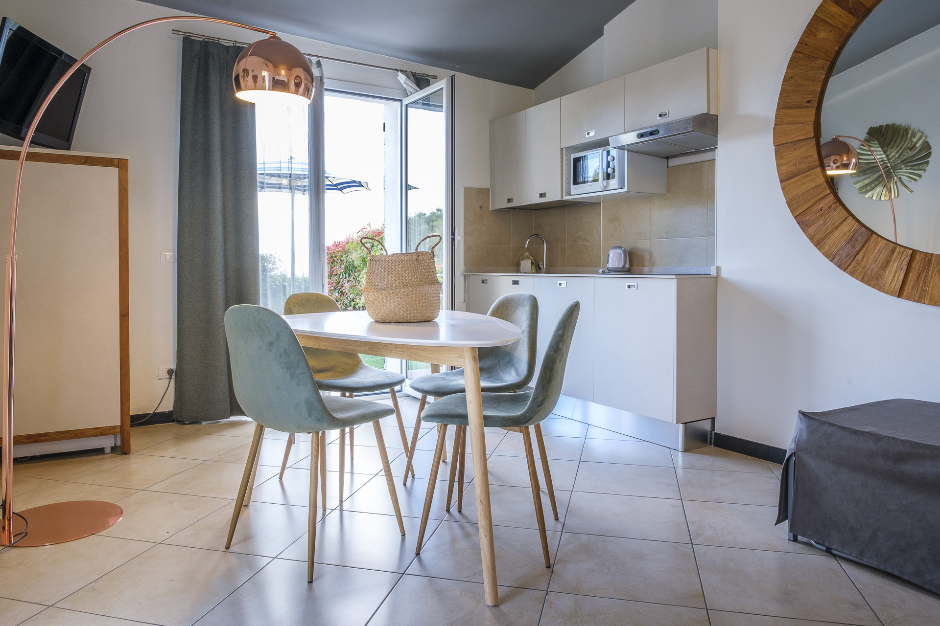 Aparthotel mit Hotelservice in Italien finden