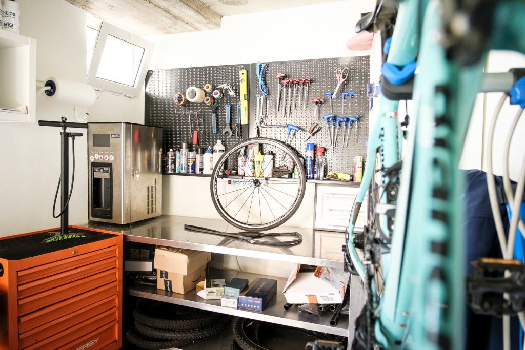 Hotel per ciclisti in Liguria: cosa conta