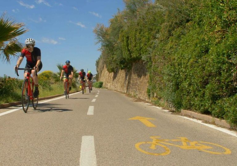 Hotel per ciclisti in Liguria: cosa conta