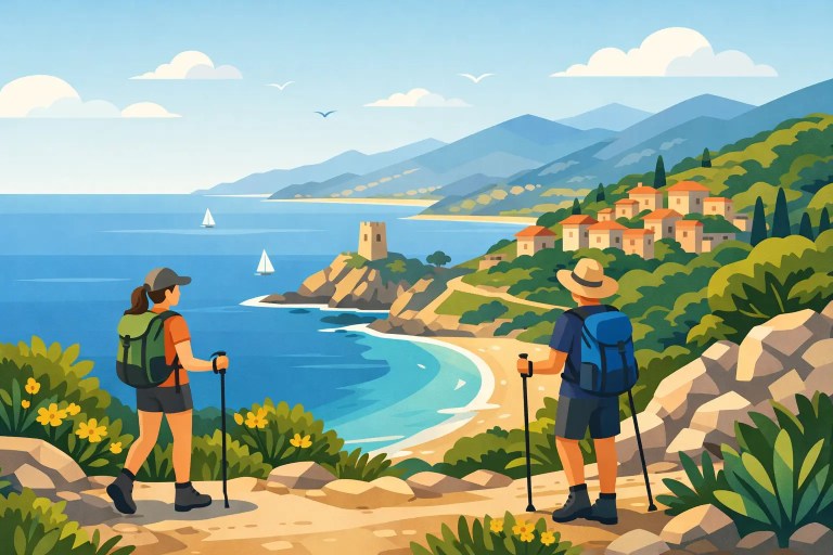 Dove fare trekking in Riviera dei Fiori