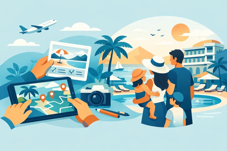 How to Plan a Family Resort Holiday Well