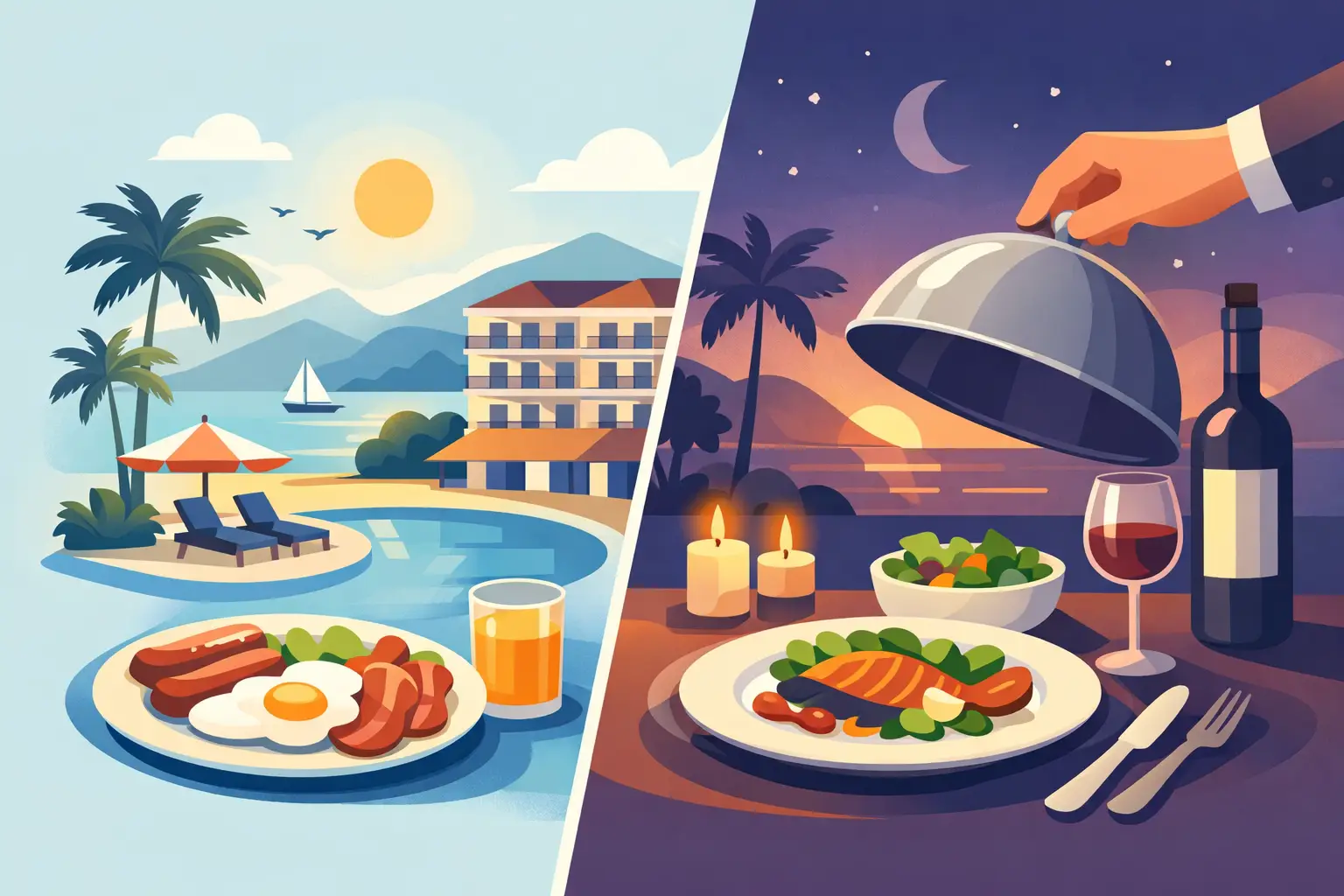 Is Half Board Worth It for Your Holiday?