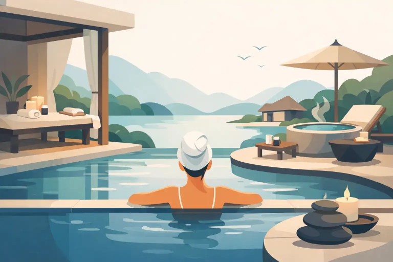 A Guide to Private Spa Stays