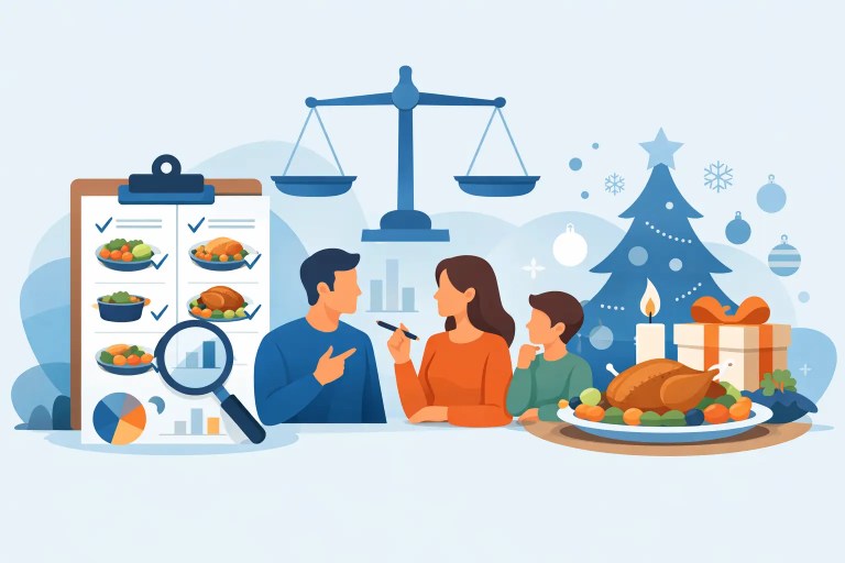 Family Meal Plan Comparison for Smarter Holidays