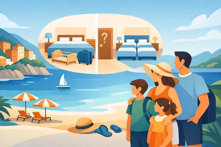 Suite familiari Liguria: come scegliere bene