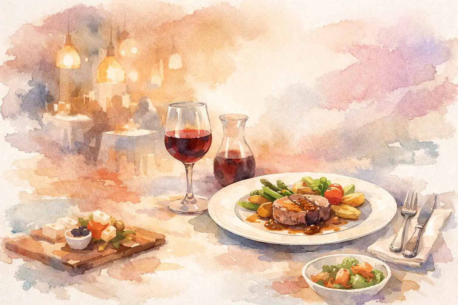 Avis formule Flex Dinner: bon choix ?
