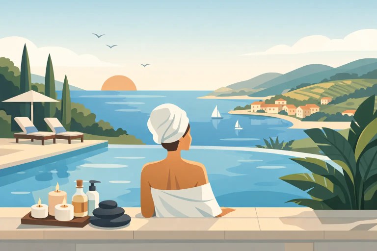 Spa Imperia: benessere tra mare e colline