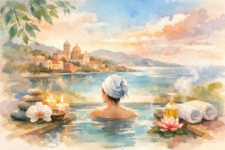Spa Ligurie : une pause bien-être à Imperia