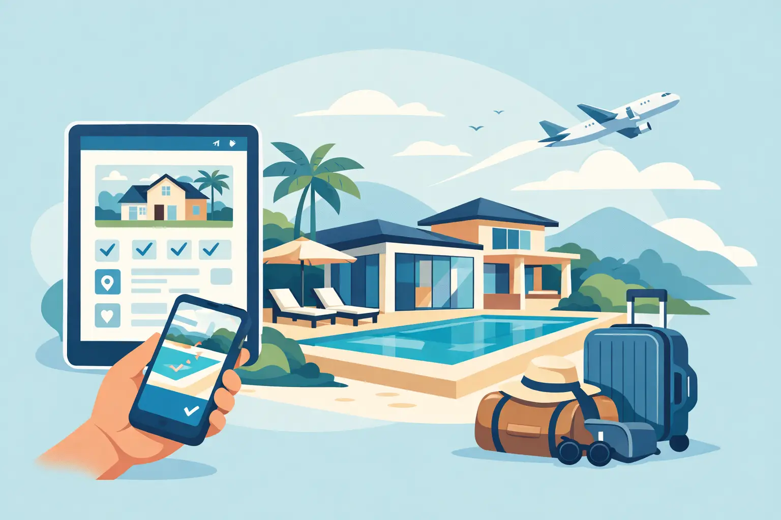 How to Book Residence Style Holidays Well