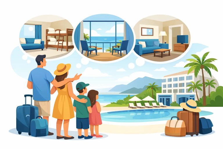 How to Choose Family Resort Suites with Ease