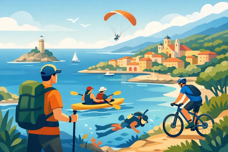 Migliori esperienze outdoor a Imperia da vivere