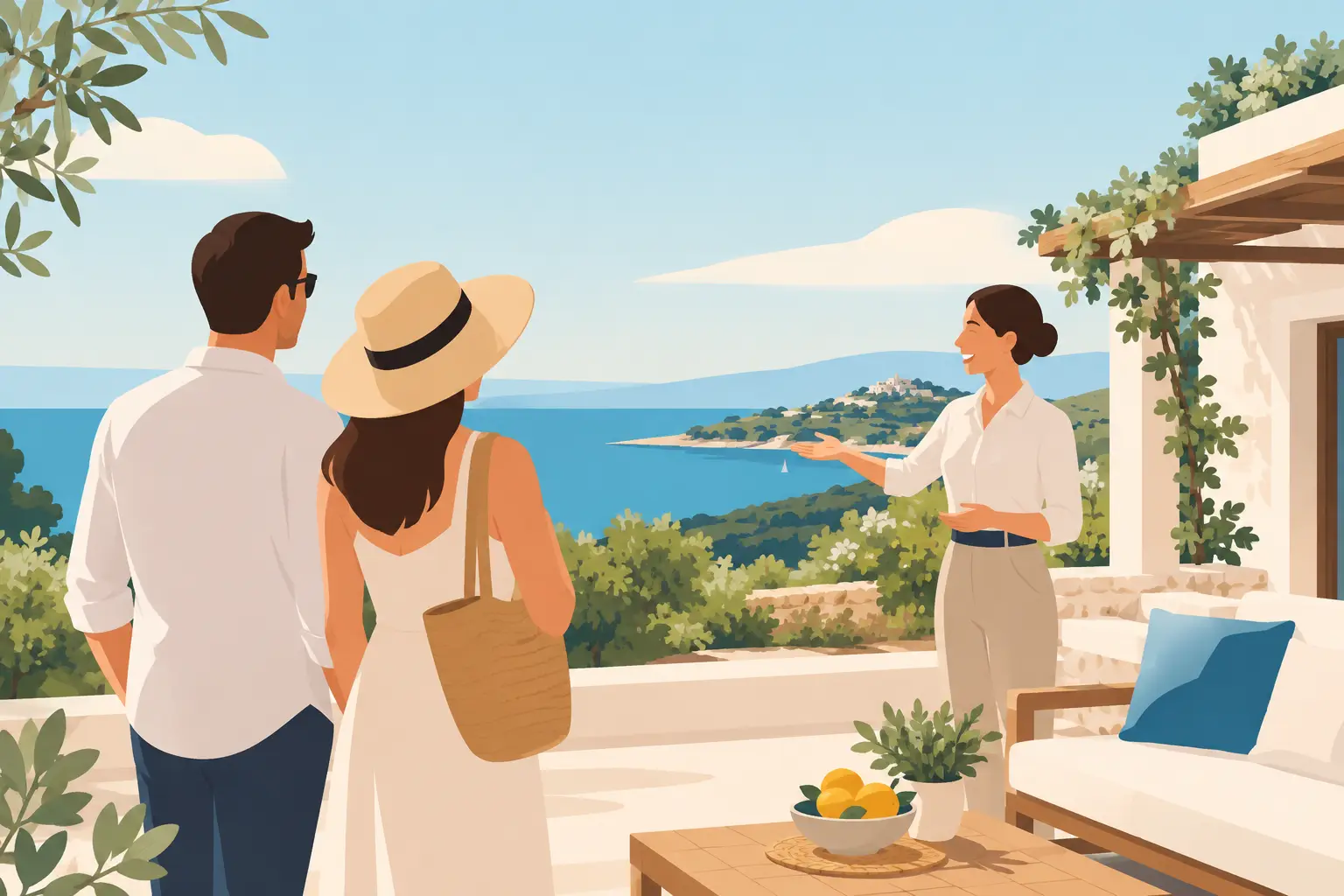 Ospitalità esperienziale per vacanze su misura
