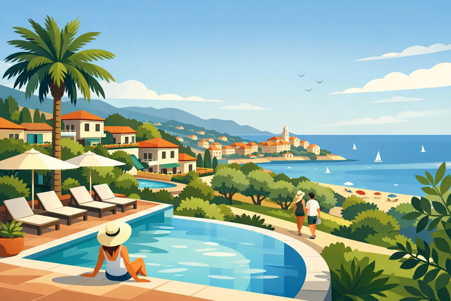 Resort Imperia per una vacanza a tuo ritmo