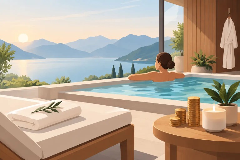 Was kostet Private Wellness im Resort wirklich?