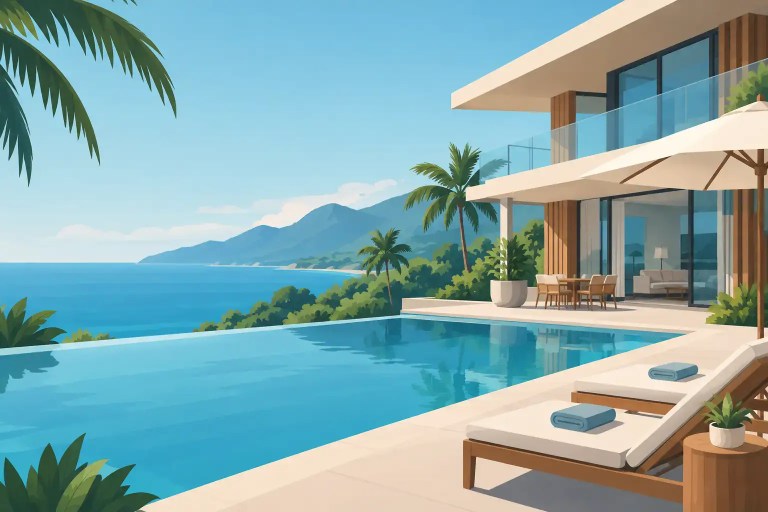 What Is a Residence Style Resort and Is It Right for You?