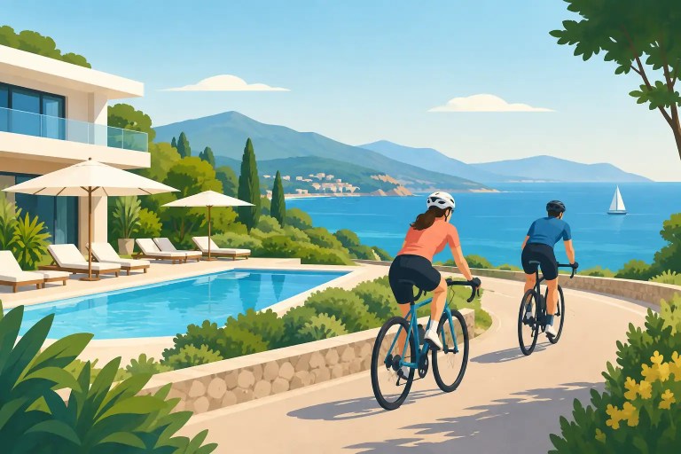 Best Resort Features for Cycling Holidays