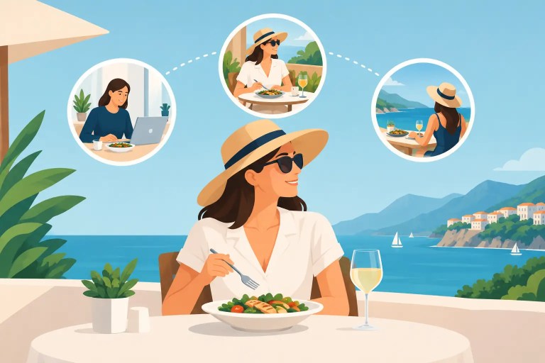 Is Dining Flexible? A Holiday That Moves With You