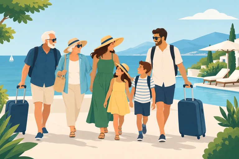 Multigenerational Holidays Without Compromise