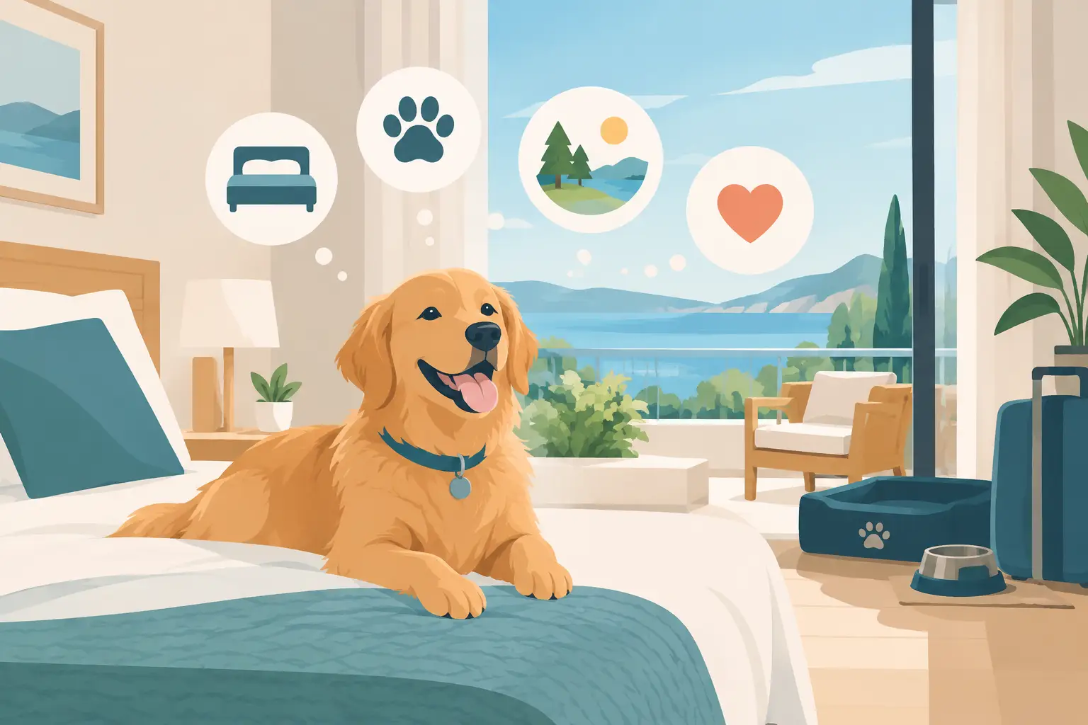 Opinioni soggiorno petfriendly: cosa conta davvero