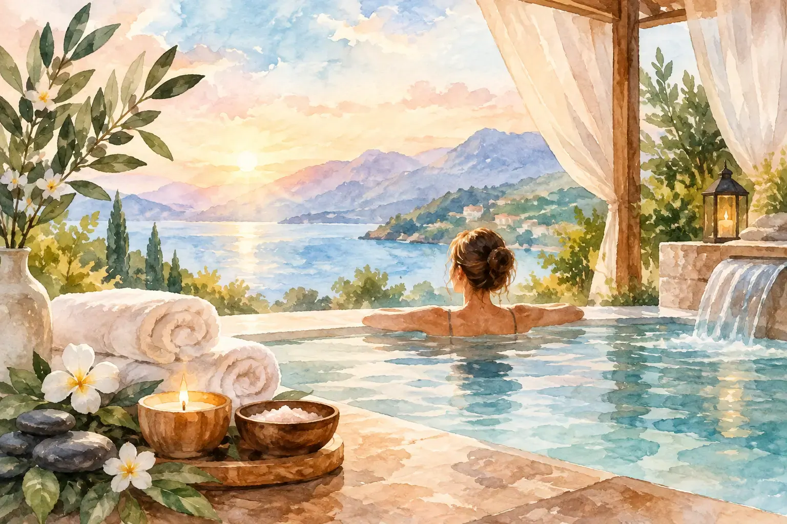 Que comprend un séjour spa vraiment réussi ?
