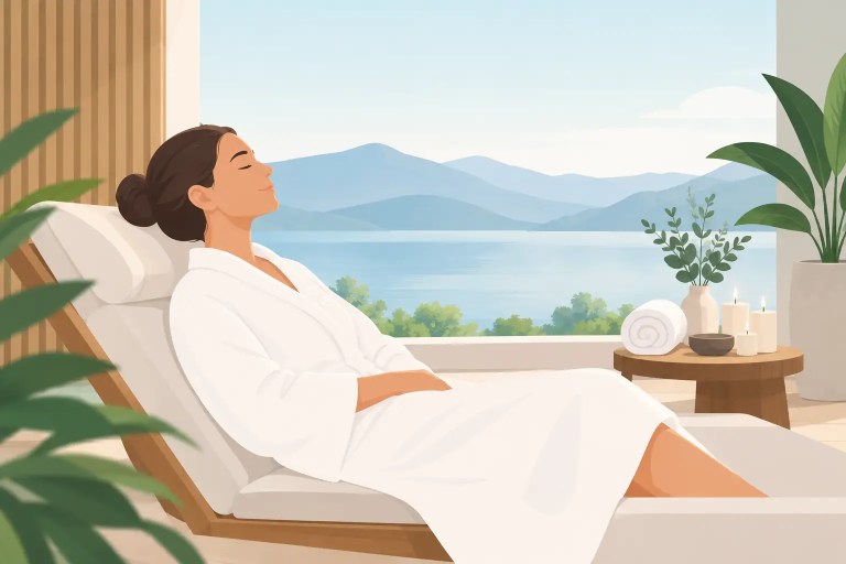 Test privater Wellnessangebote für Ihre Auszeit